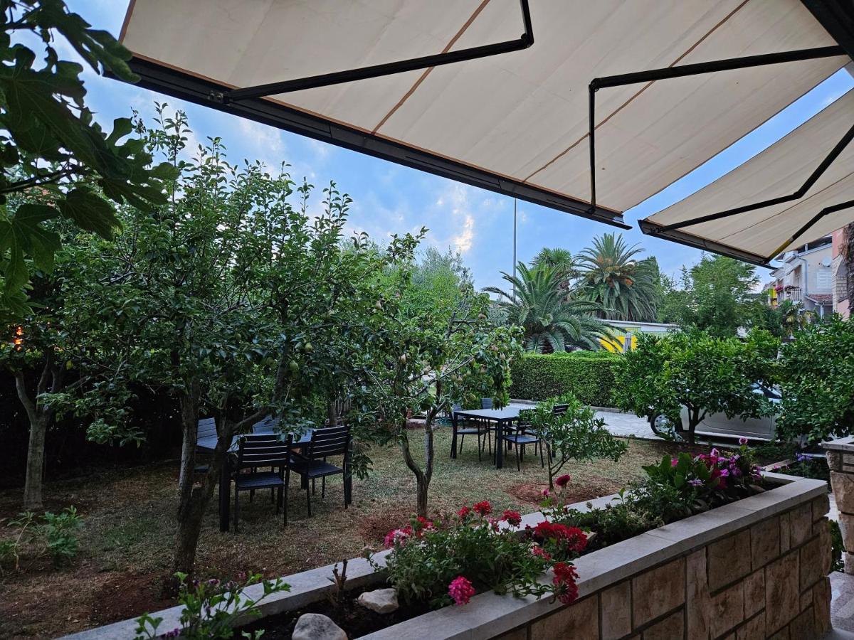 Apartments Maestral Медулин Экстерьер фото